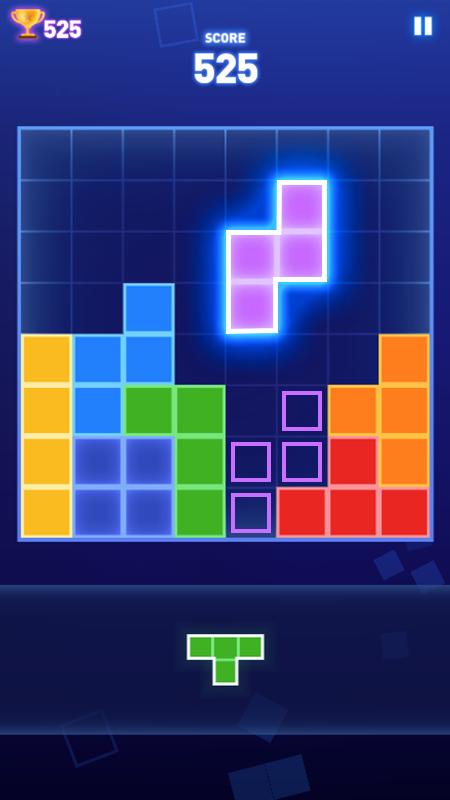 Block Puzzle capturas de tela 4