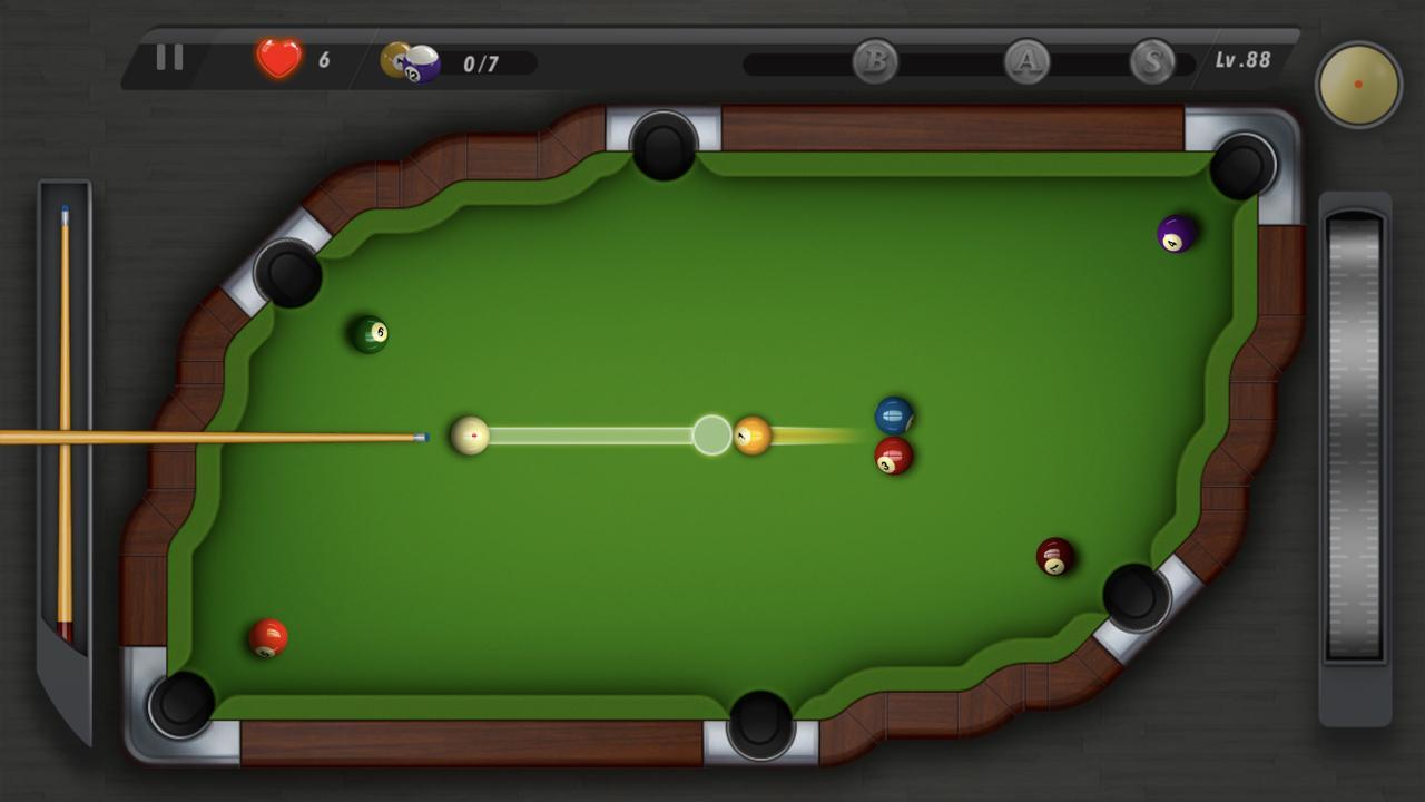 Pooking – Billiards City capturas de tela 5