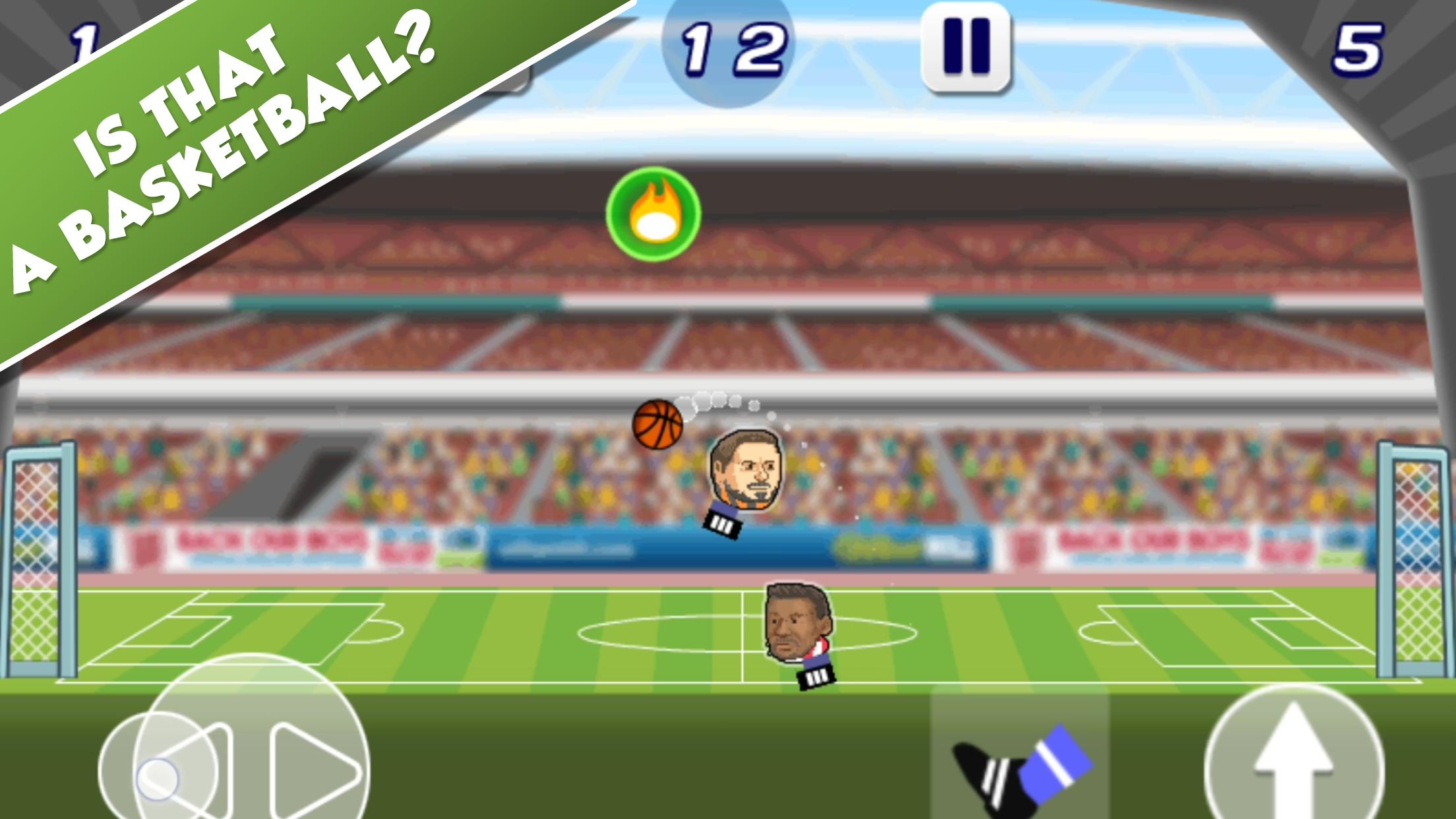 Soccer Heads screenshots 3