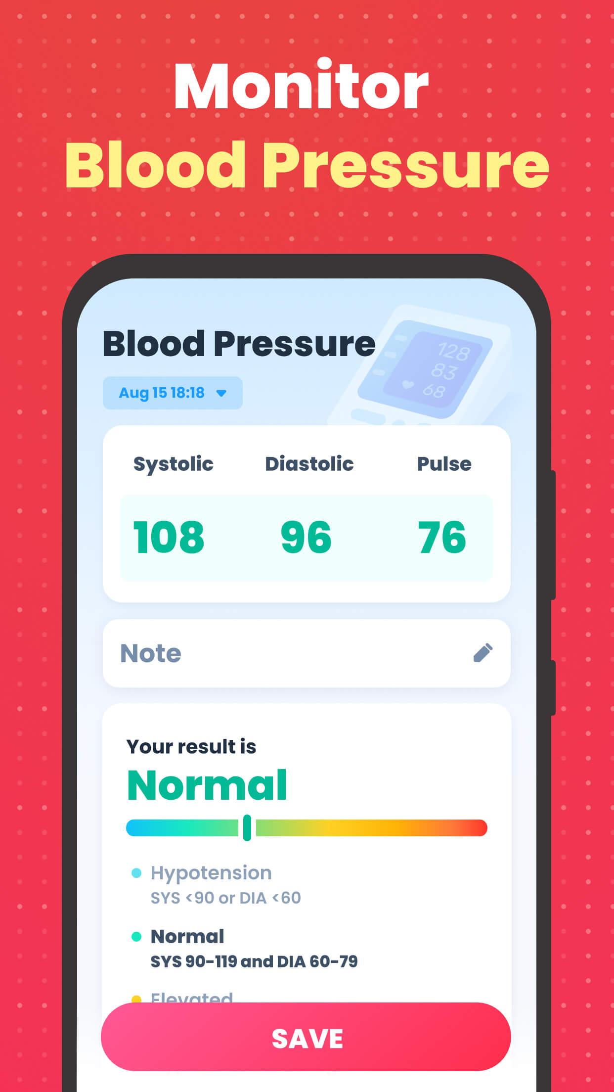 Heart Rate screenshots 4