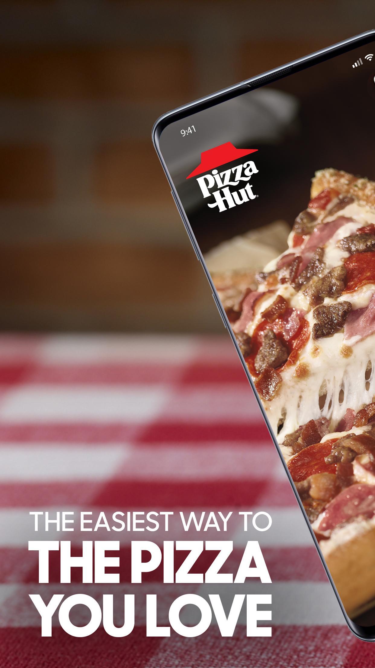 Pizza Hut screenshots 1