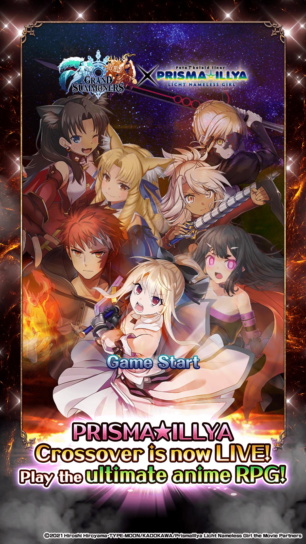 Grand Summoners screenshots 1