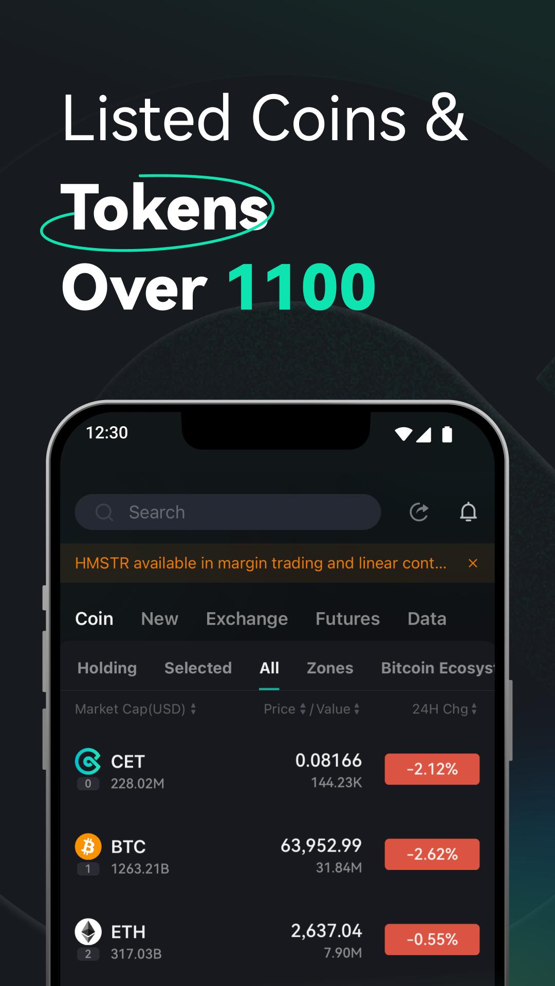 CoinEx  screenshots 4