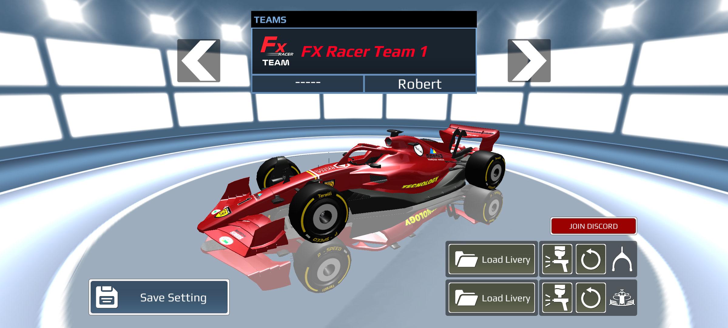 Fx Racer screenshots 5