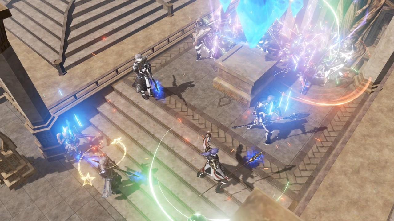 Lineage2 Revolution  screenshots 8