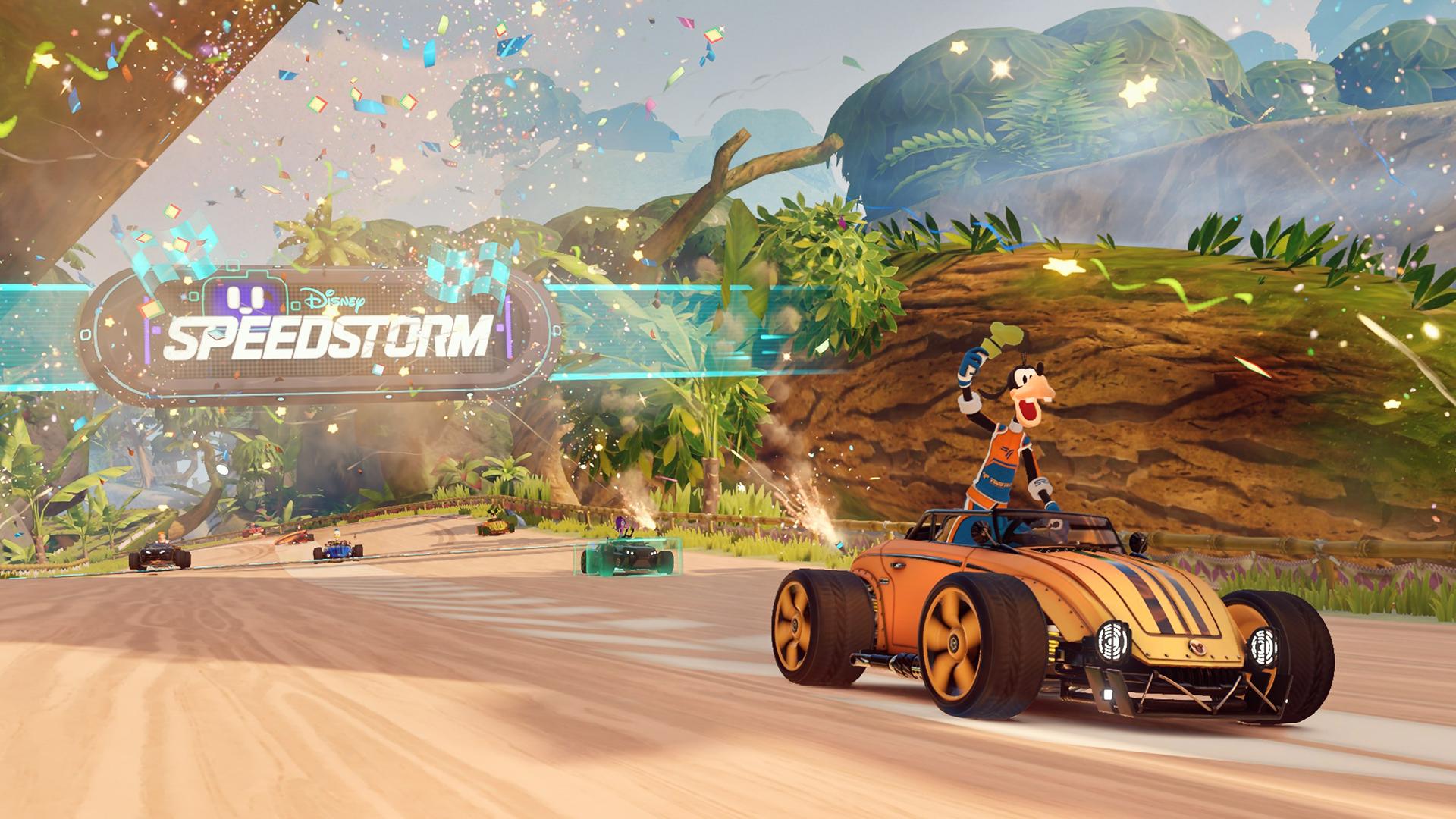 Disney Speedstorm screenshots 8