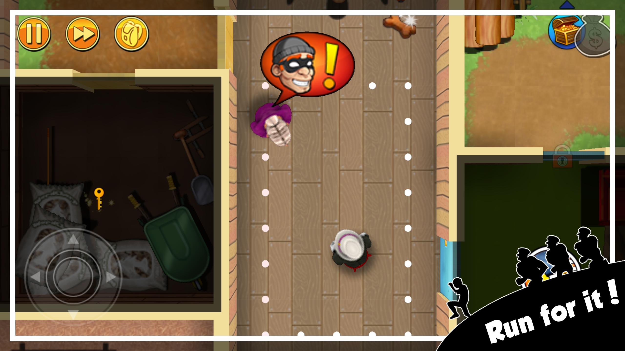 Robbery Bob screenshots 4