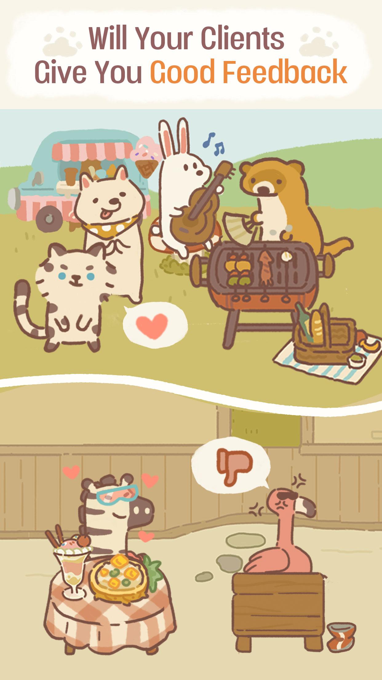 Animal Restaurant screenshots 4