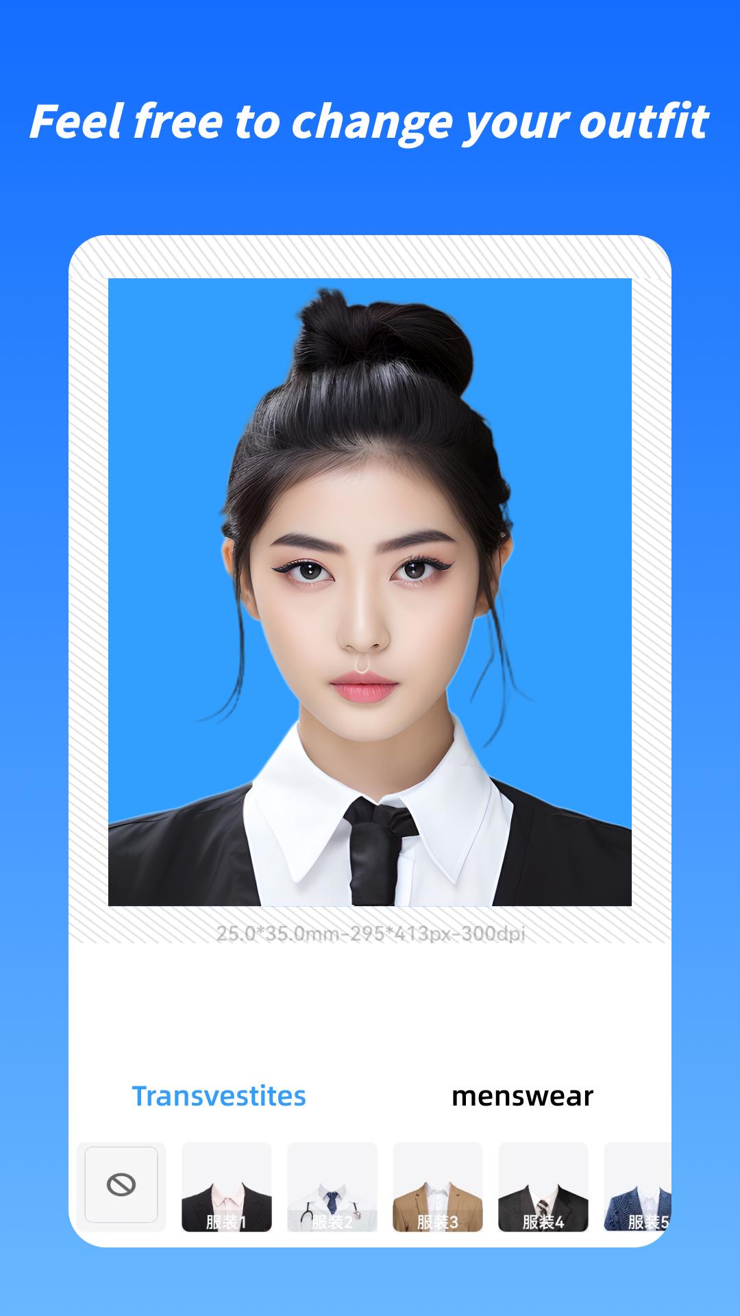 Passport Photo Maker  screenshots 7