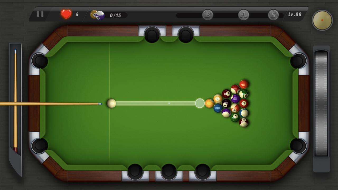 Pooking – Billiards City capturas de tela 3