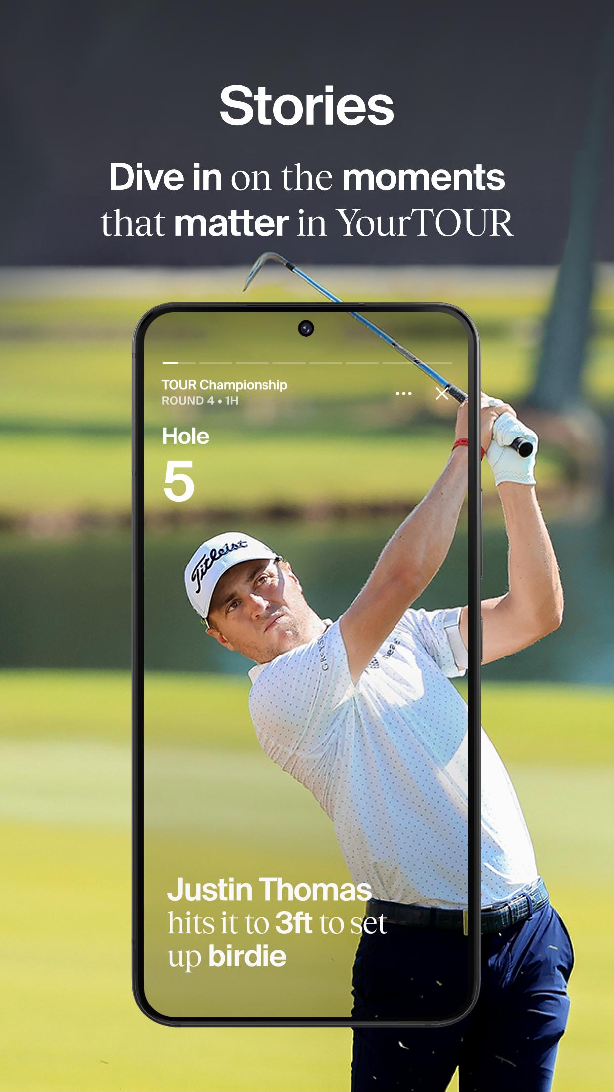 PGA TOUR capturas de tela 5