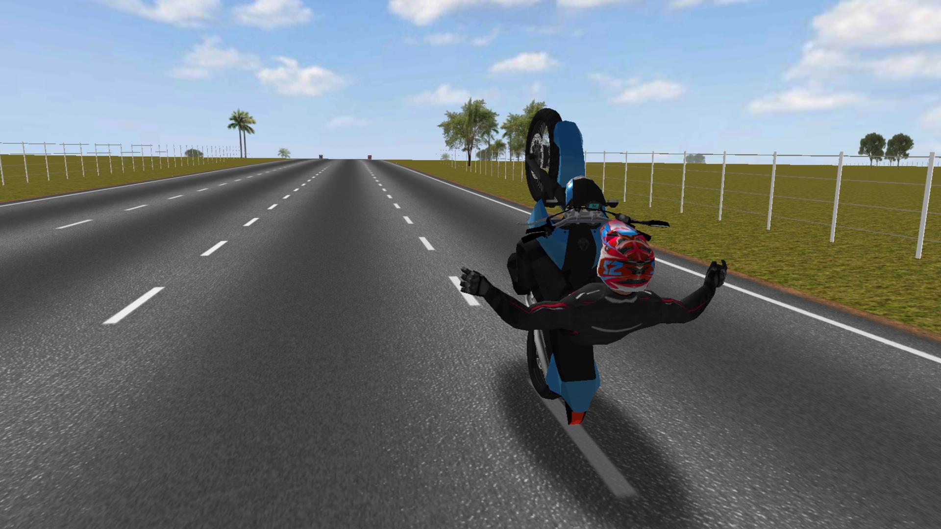 Moto Wheelie 3D screenshots 8