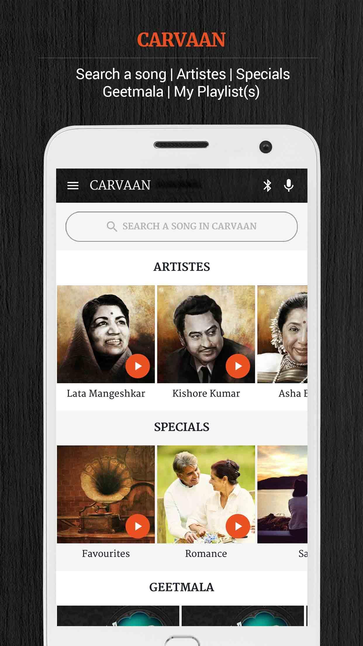 Saregama Carvaan screenshots 3