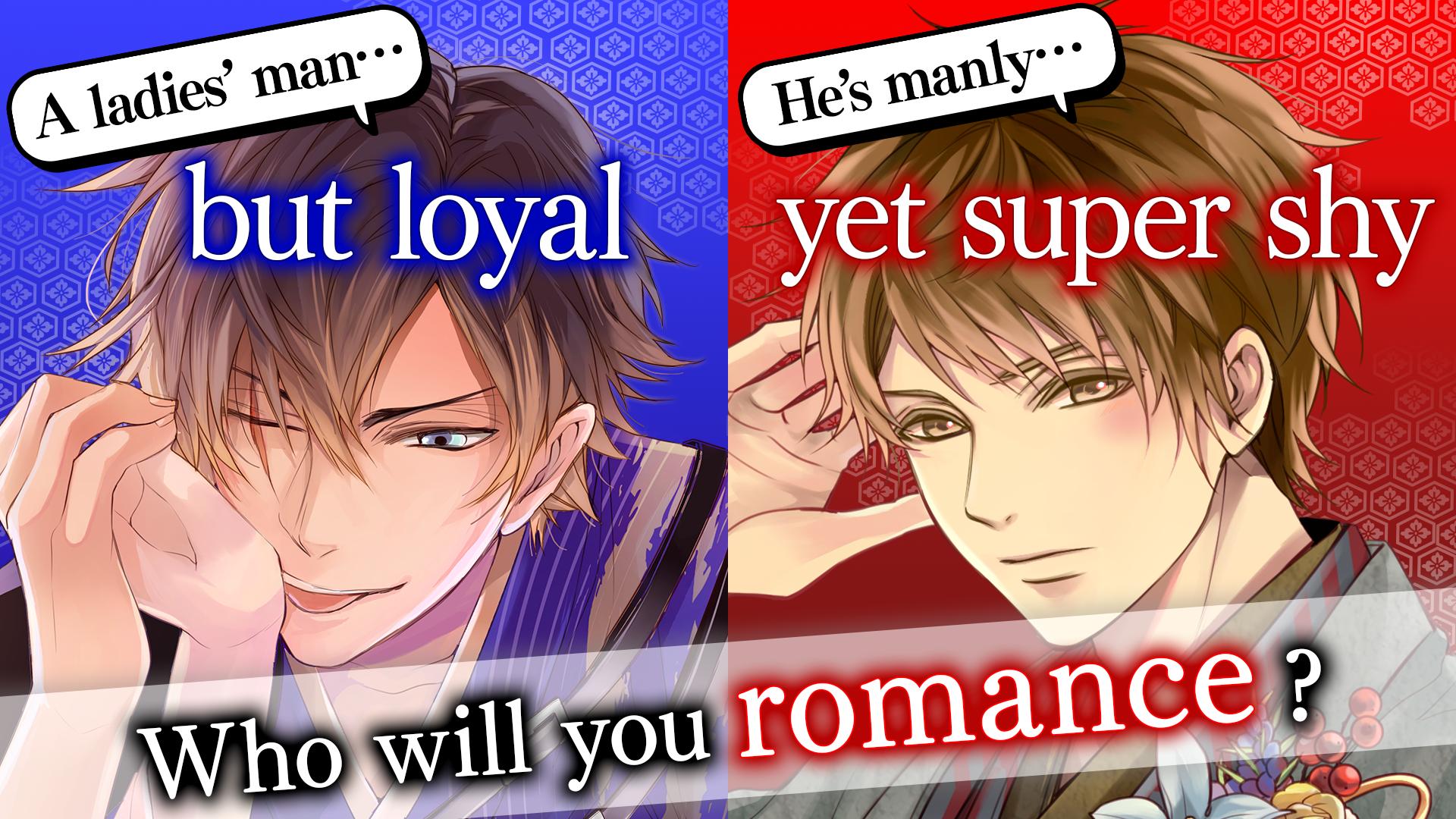 IkemenSengoku Otome Anime Game screenshots 5