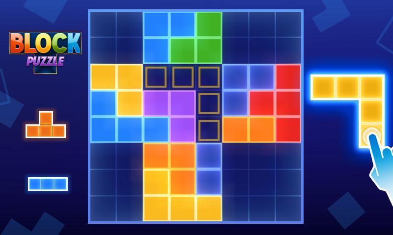 Block Puzzle capturas de tela 7