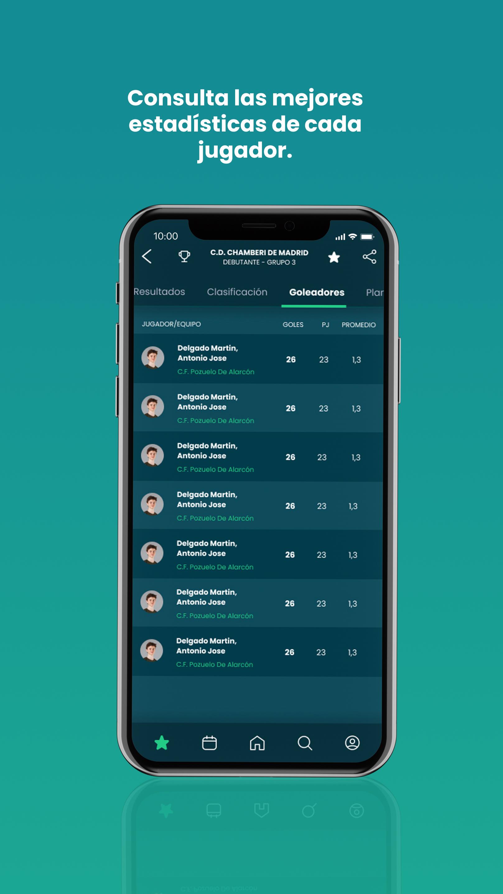 Matchapp screenshots 7