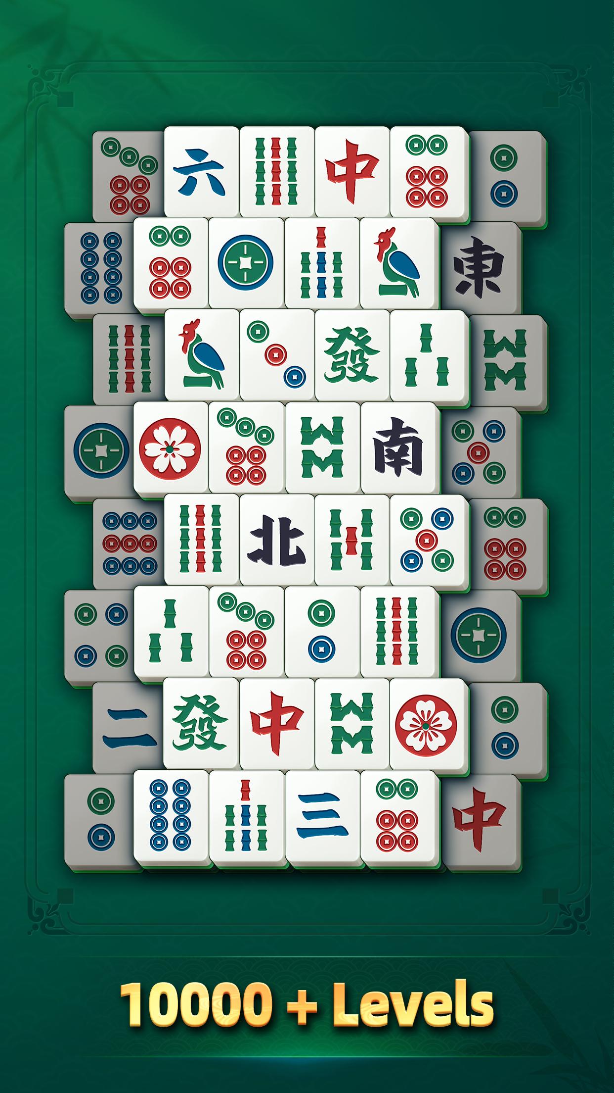 Arcadia Mahjong screenshots 2