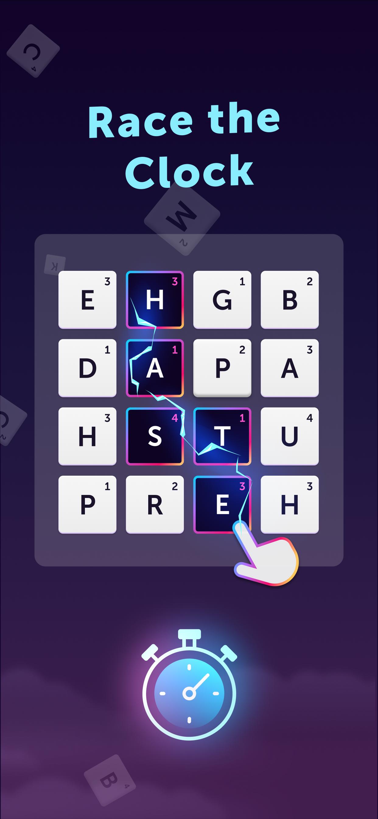 Word Blitz  screenshots 2