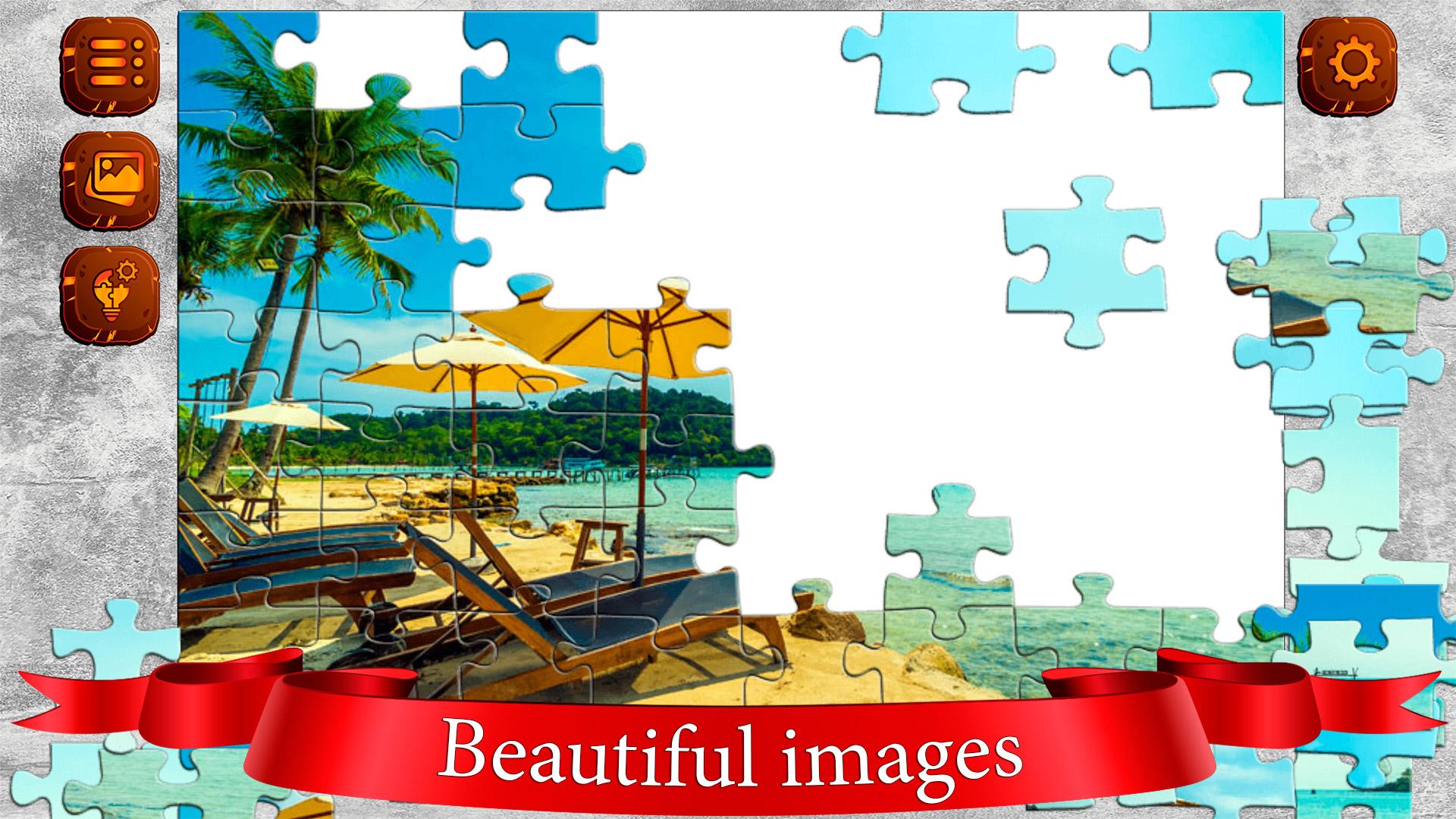 Puzzles for adults capturas de tela 2