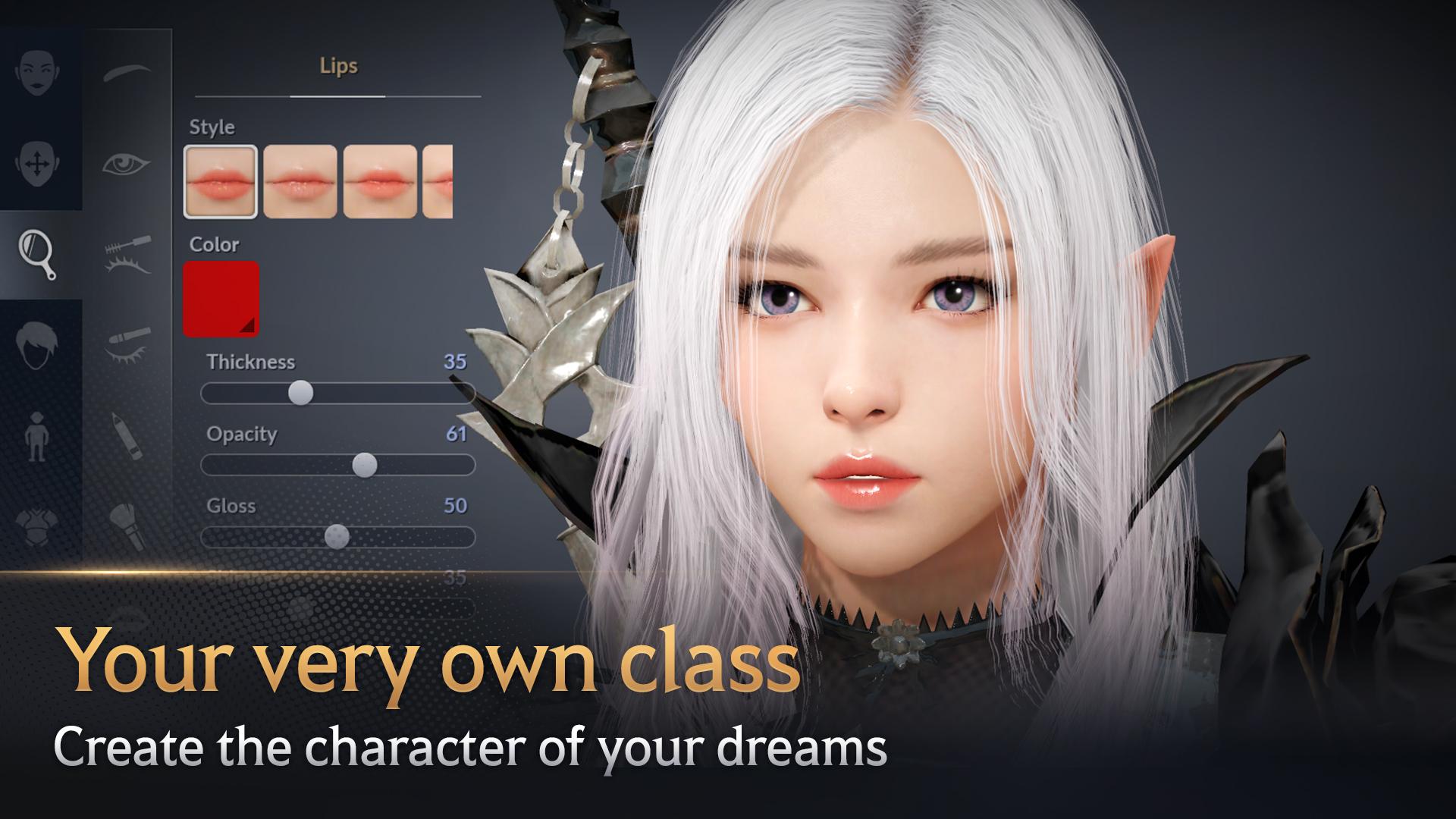 Black Desert Mobile capturas de tela 5