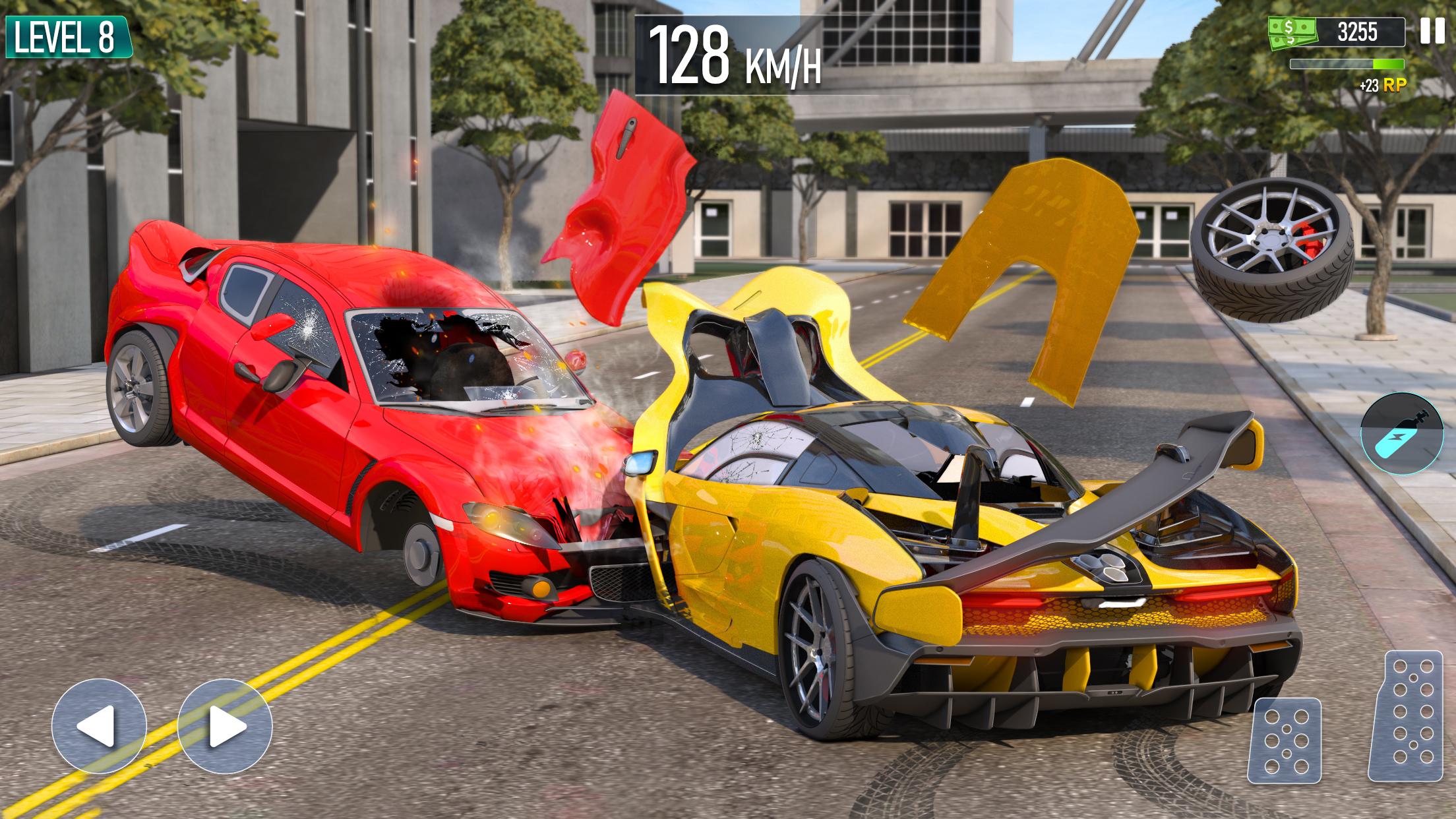 Car Crash Simulator screenshots 2