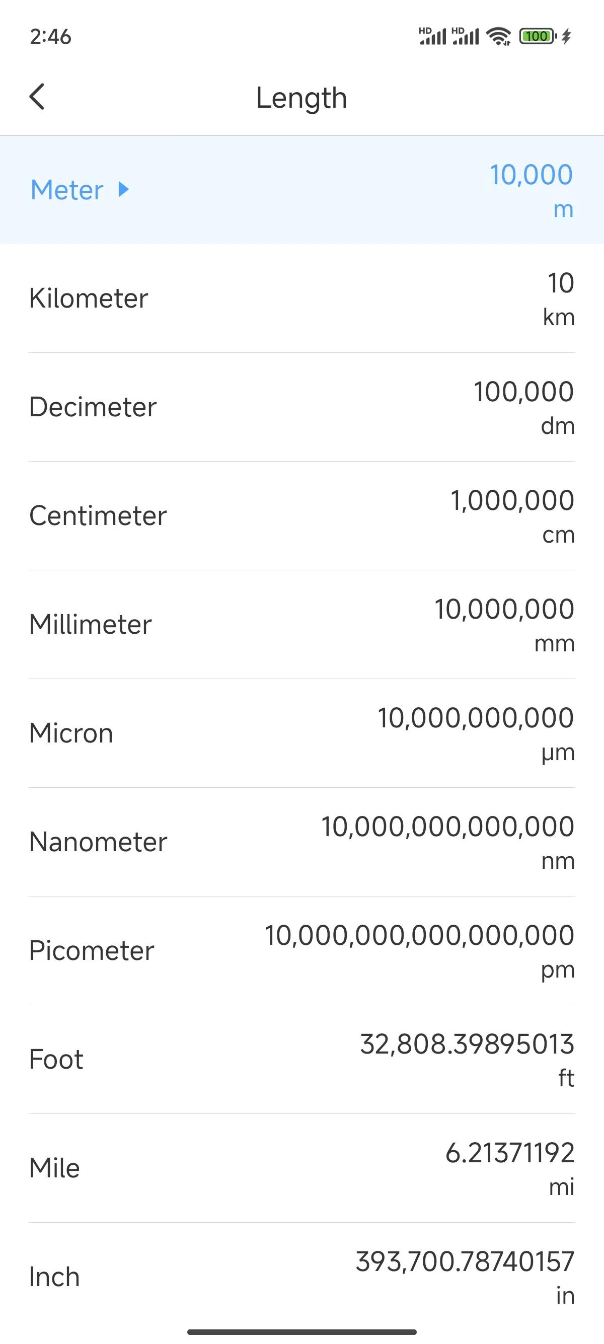 Scientific Calculatorcapturas de tela 6