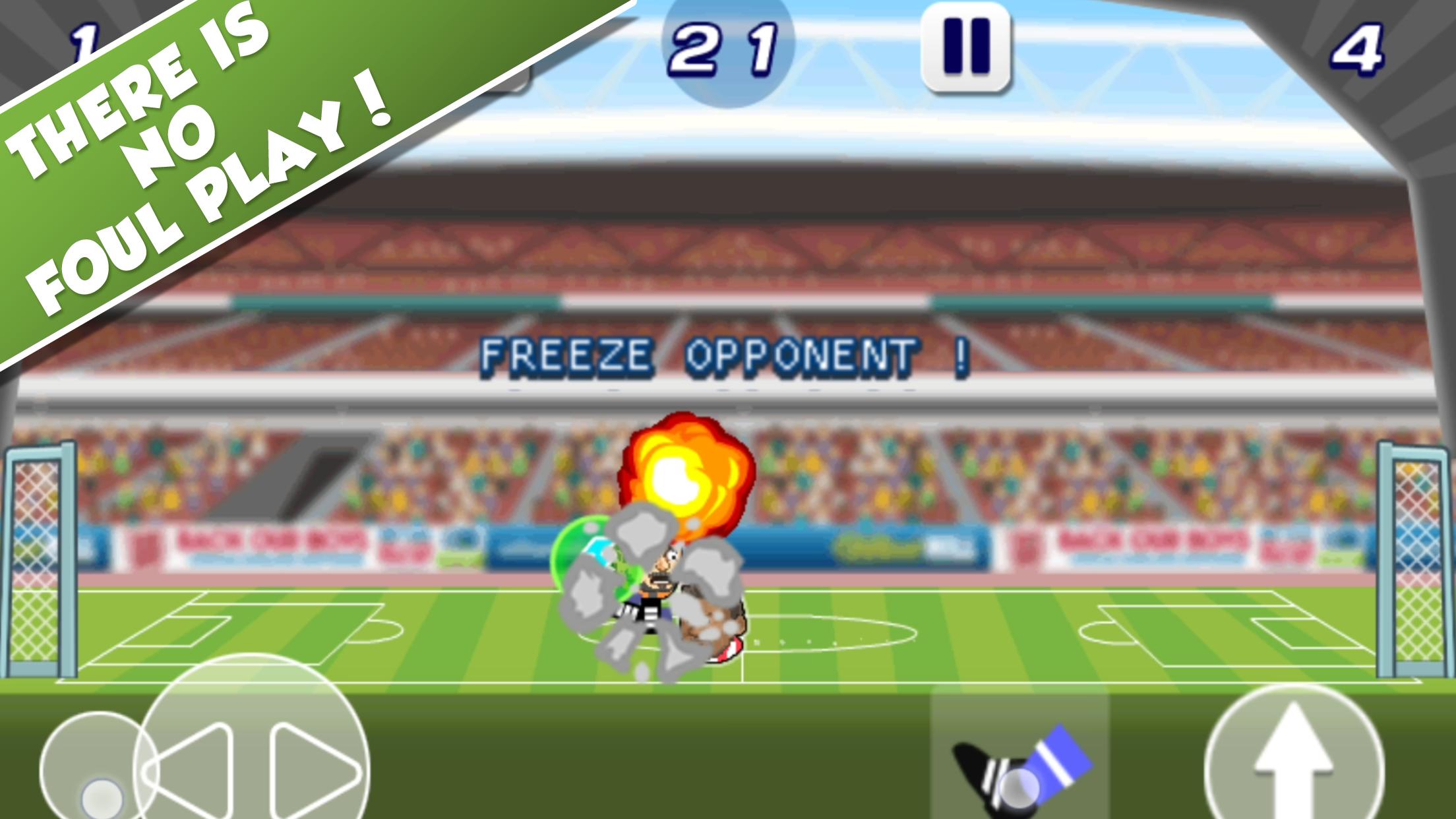 Soccer Heads screenshots 1