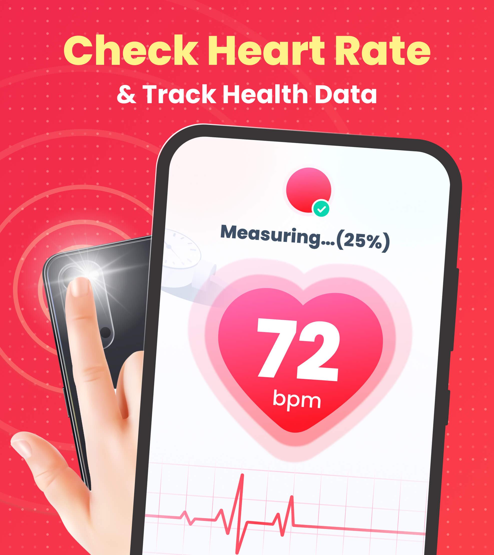 Heart Rate  screenshots 1