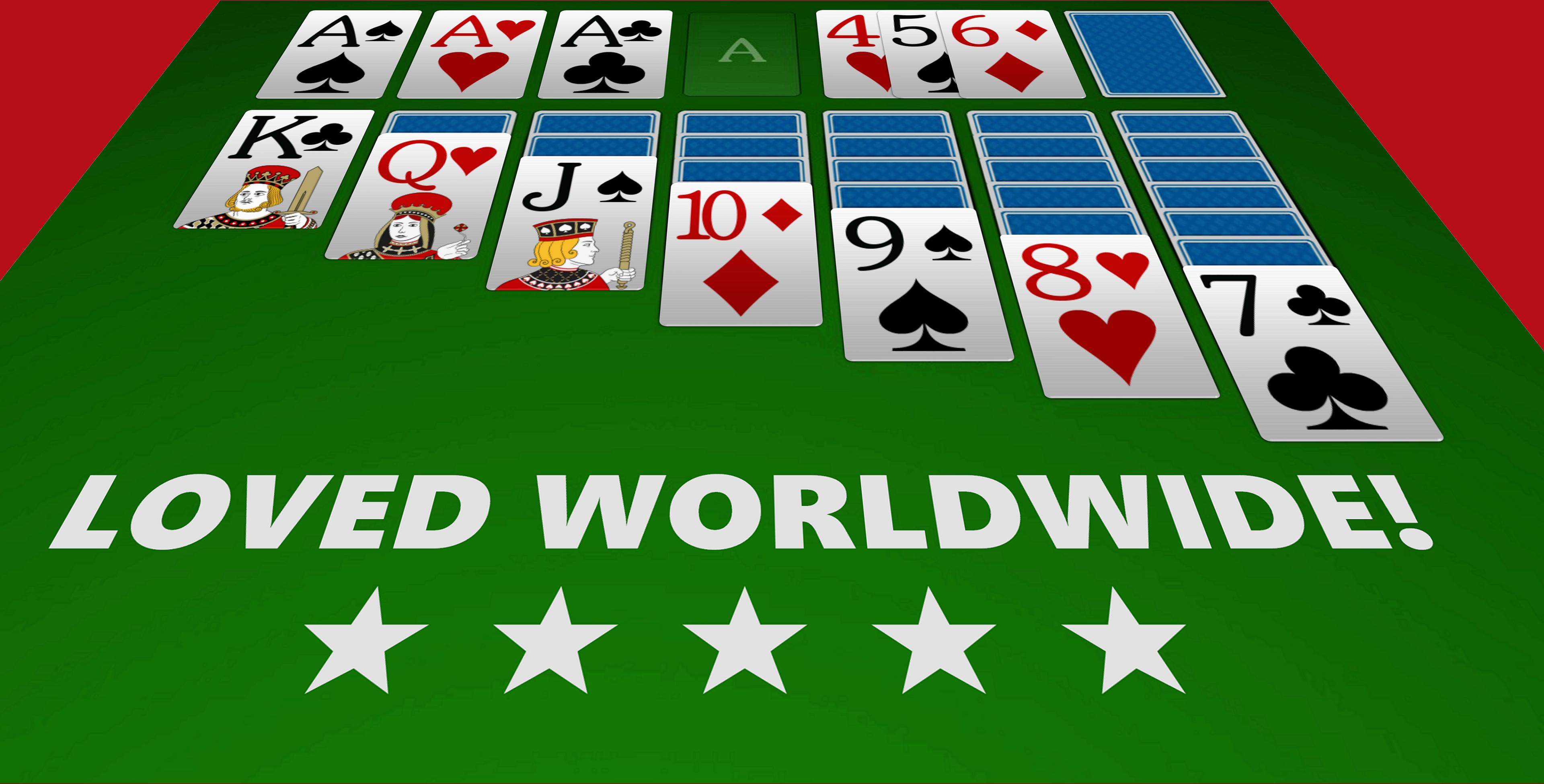 Klondike Solitaire  screenshots 1