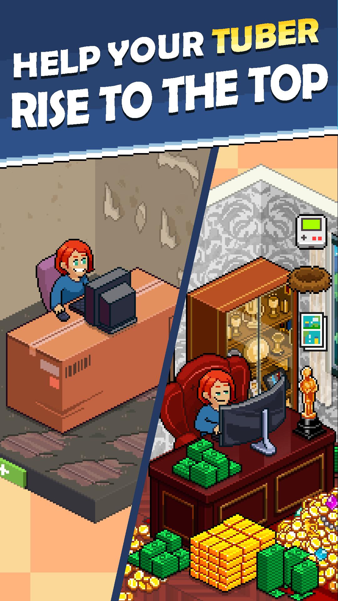 PewDiePie's Tuber Simulator screenshots 2