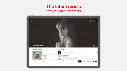 Apple Music screenshots 3