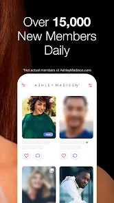 Ashley Madison  screenshots 3