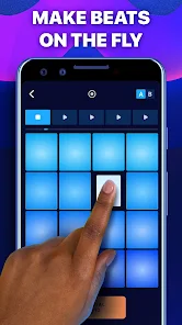 Beat Maker Go  screenshots 4