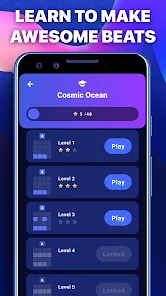 Beat Maker Go  screenshots 2