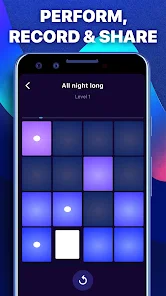 Beat Maker Go screenshots 1