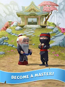 Clumsy Ninja  screenshots 2