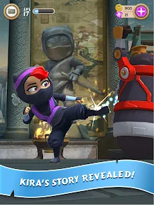 Clumsy Ninja  screenshots 1