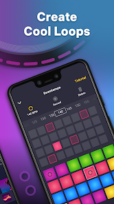 Drum Pad Machine  screenshots 3