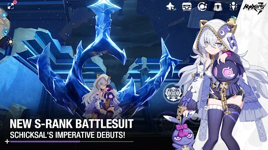 Honkai Impact 3rd capturas de tela 6