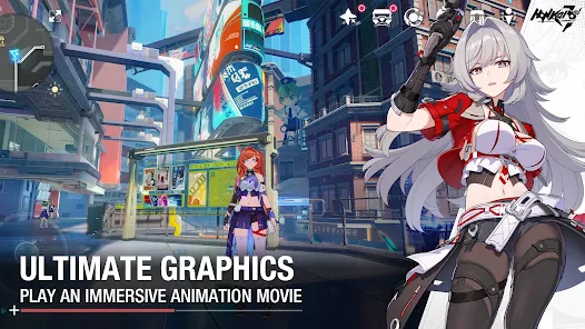 Honkai Impact 3rd capturas de tela 2