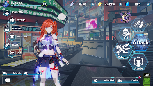 Honkai Impact 3rd screenshots 1