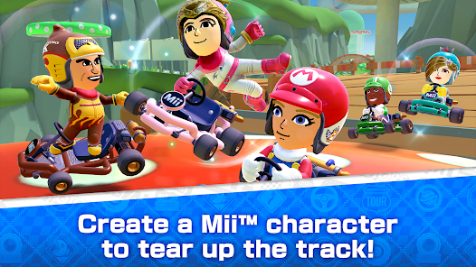 Mario Kart Tour screenshots 2