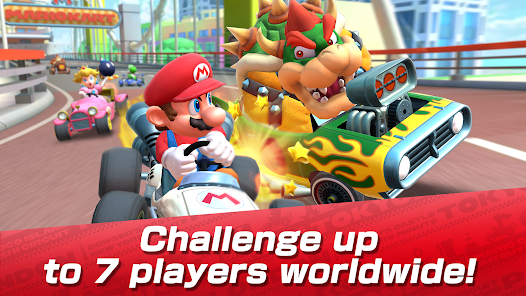 Mario Kart Tour screenshots 4