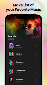 Offline Music Player  screenshots 5