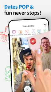 POPCORN: Flirt. Chat. Hot Date  screenshots 8