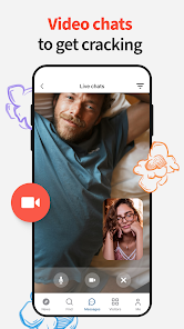 POPCORN: Flirt. Chat. Hot Date screenshots 4