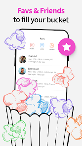 POPCORN: Flirt. Chat. Hot Date  screenshots 1