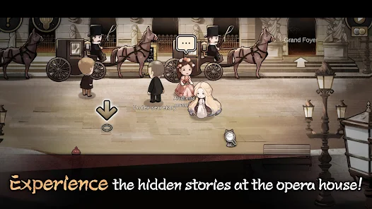 Phantom of Opera screenshots 6