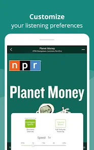 Podcast Player App - Podbean screenshots 10