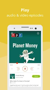 Podcast Player App - Podbean screenshots 5